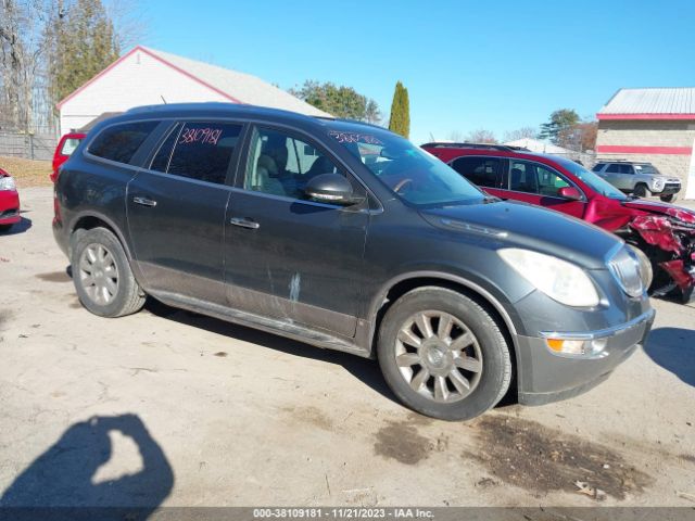 BUICK ENCLAVE 2011 5gakvced2bj123496