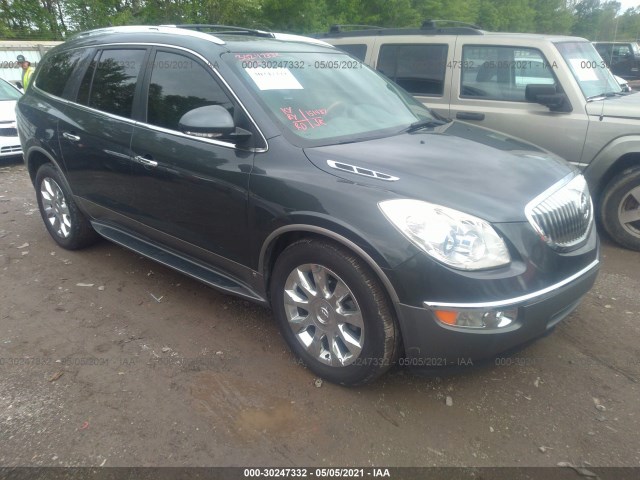 BUICK ENCLAVE 2011 5gakvced2bj140007