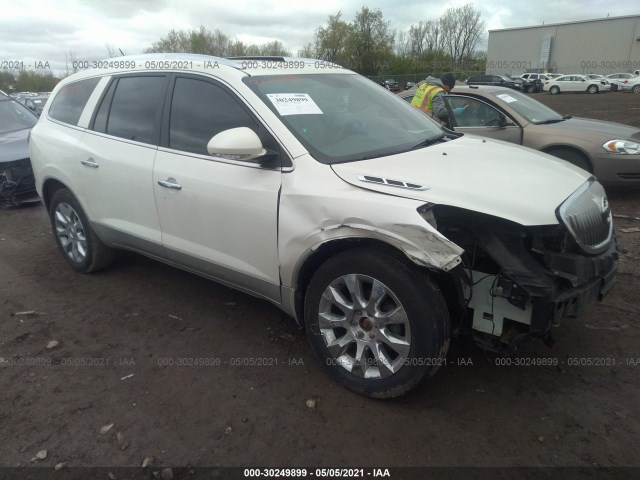 BUICK ENCLAVE 2011 5gakvced2bj148074