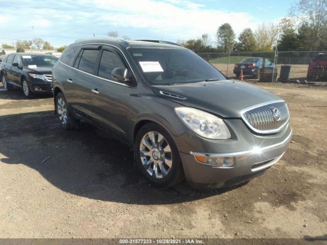 BUICK ENCLAVE 2011 5gakvced2bj152562