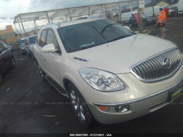 BUICK ENCLAVE 2011 5gakvced2bj154795