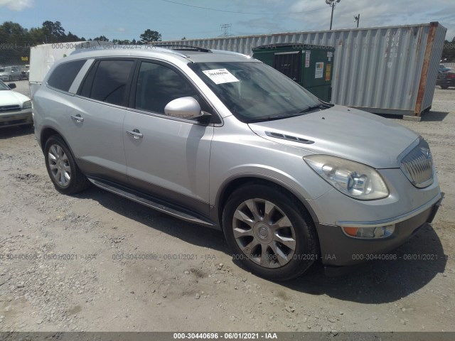 BUICK ENCLAVE 2011 5gakvced2bj157180