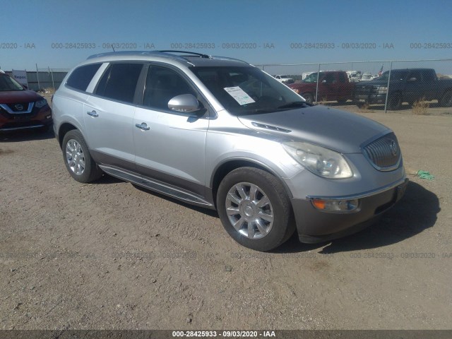 BUICK ENCLAVE 2011 5gakvced2bj194634