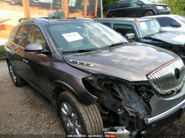 BUICK ENCLAVE 2011 5gakvced2bj218768