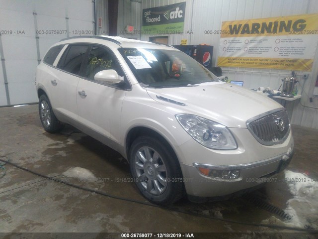 BUICK ENCLAVE 2011 5gakvced2bj219886