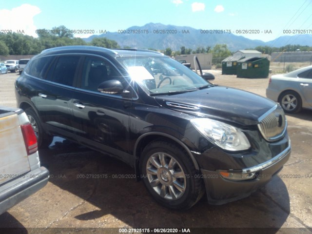 BUICK ENCLAVE 2011 5gakvced2bj222268