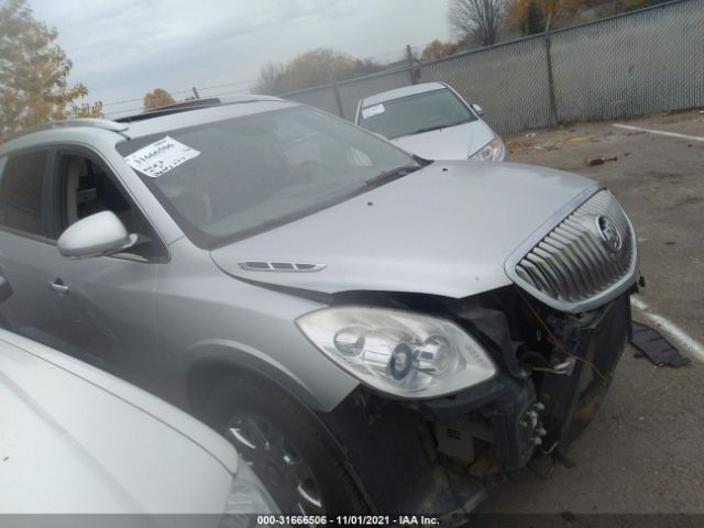 BUICK ENCLAVE 2011 5gakvced2bj250877