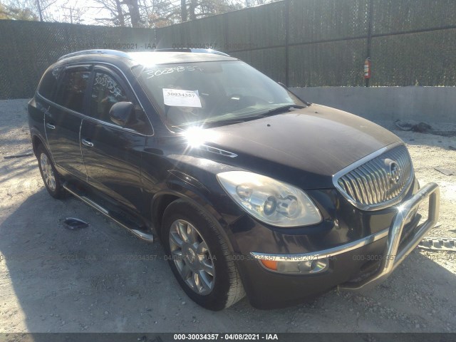 BUICK ENCLAVE 2011 5gakvced2bj252385