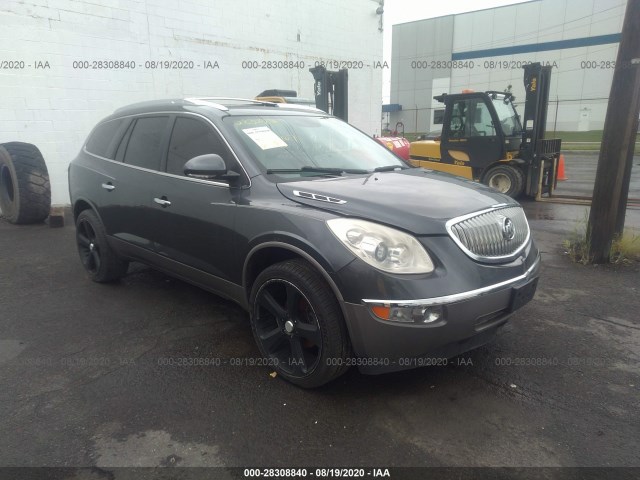 BUICK ENCLAVE 2011 5gakvced2bj254198