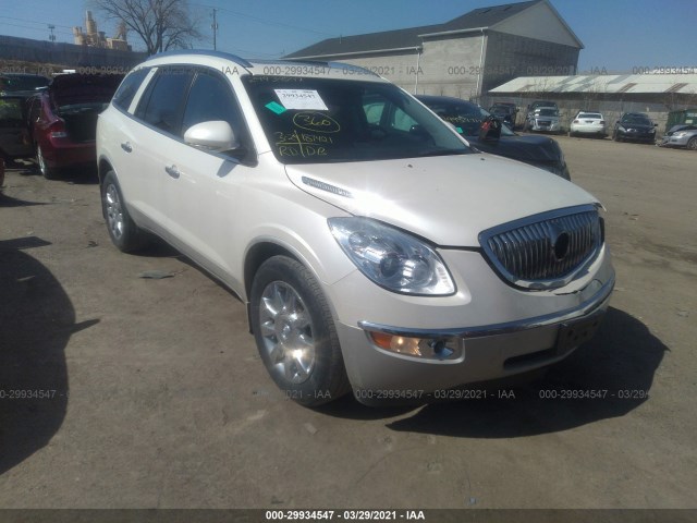 BUICK ENCLAVE 2011 5gakvced2bj269994