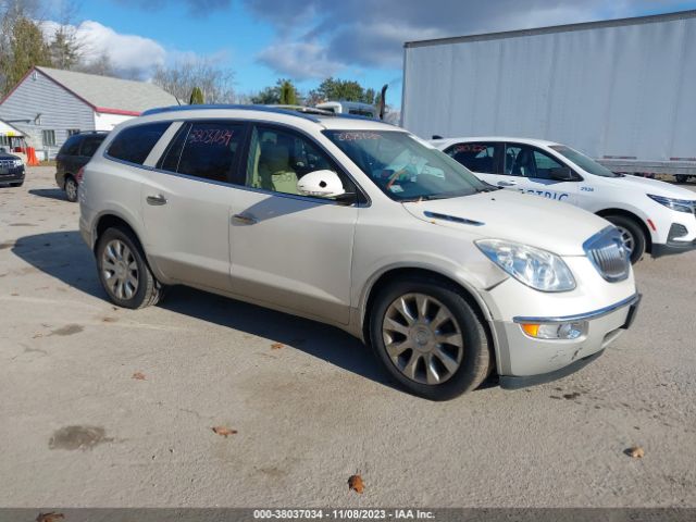 BUICK ENCLAVE 2011 5gakvced2bj294412