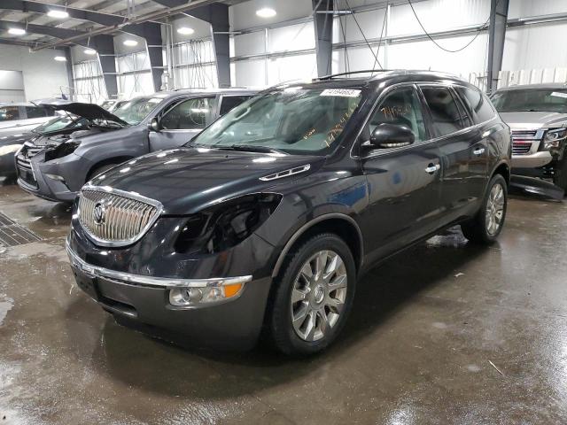 BUICK ENCLAVE 2011 5gakvced2bj300810