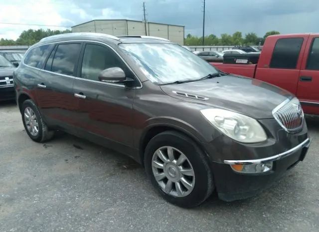 BUICK ENCLAVE 2011 5gakvced2bj301407