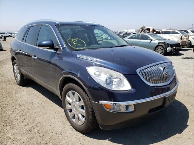 BUICK ENCLAVE CX 2011 5gakvced2bj311922