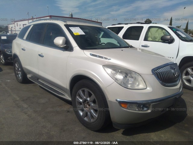 BUICK ENCLAVE 2011 5gakvced2bj329398