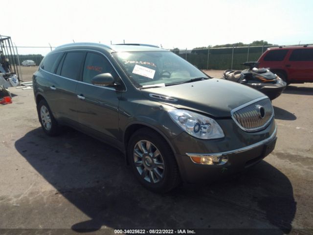 BUICK ENCLAVE 2011 5gakvced2bj351188