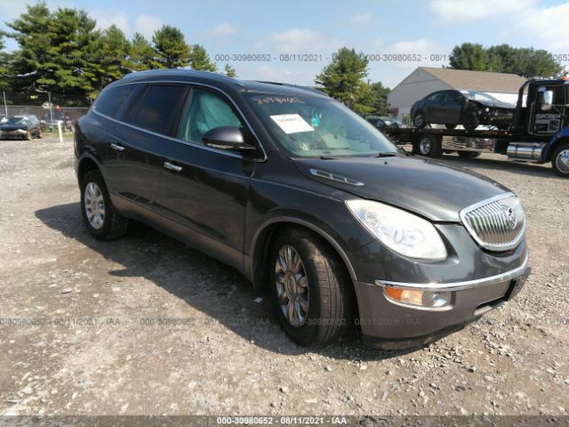 BUICK ENCLAVE 2011 5gakvced2bj360411