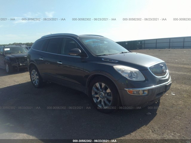 BUICK ENCLAVE 2011 5gakvced2bj363261