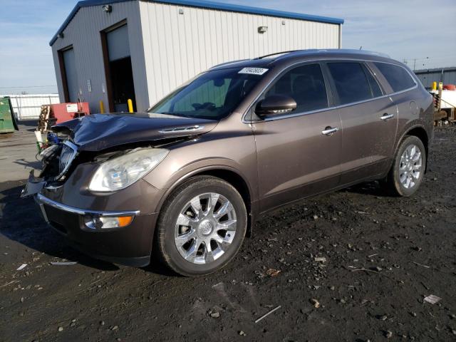 BUICK ENCLAVE 2011 5gakvced2bj369013