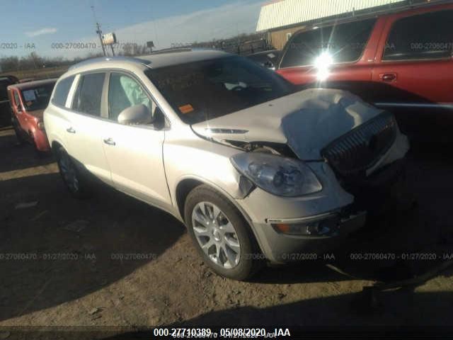 BUICK ENCLAVE 2011 5gakvced2bj418307