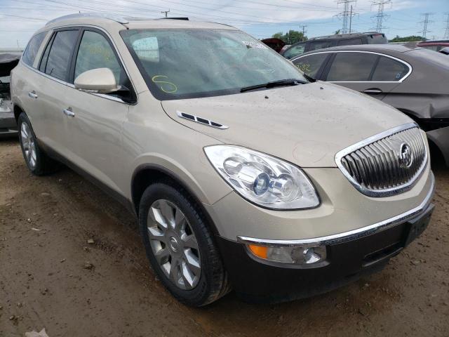 BUICK ENCLAVE CX 2011 5gakvced2bj419652