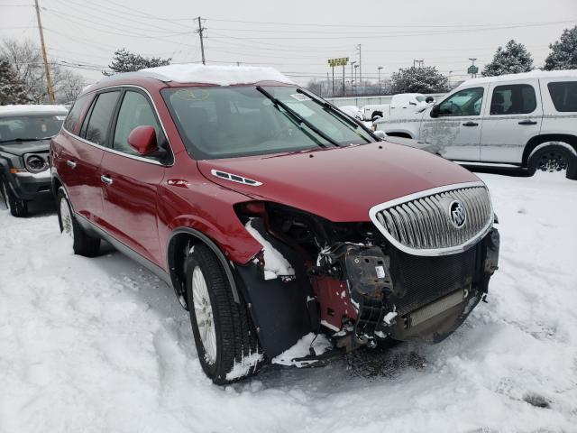 BUICK ENCLAVE 2012 5gakvced2cj102133