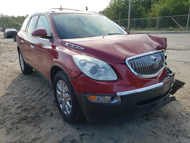 BUICK ENCLAVE 2012 5gakvced2cj102889