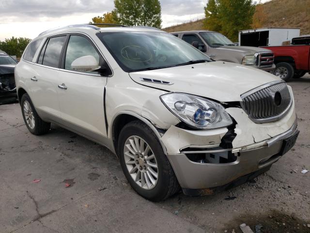 BUICK ENCLAVE 2012 5gakvced2cj117845