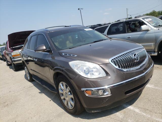 BUICK ENCLAVE 2012 5gakvced2cj145905