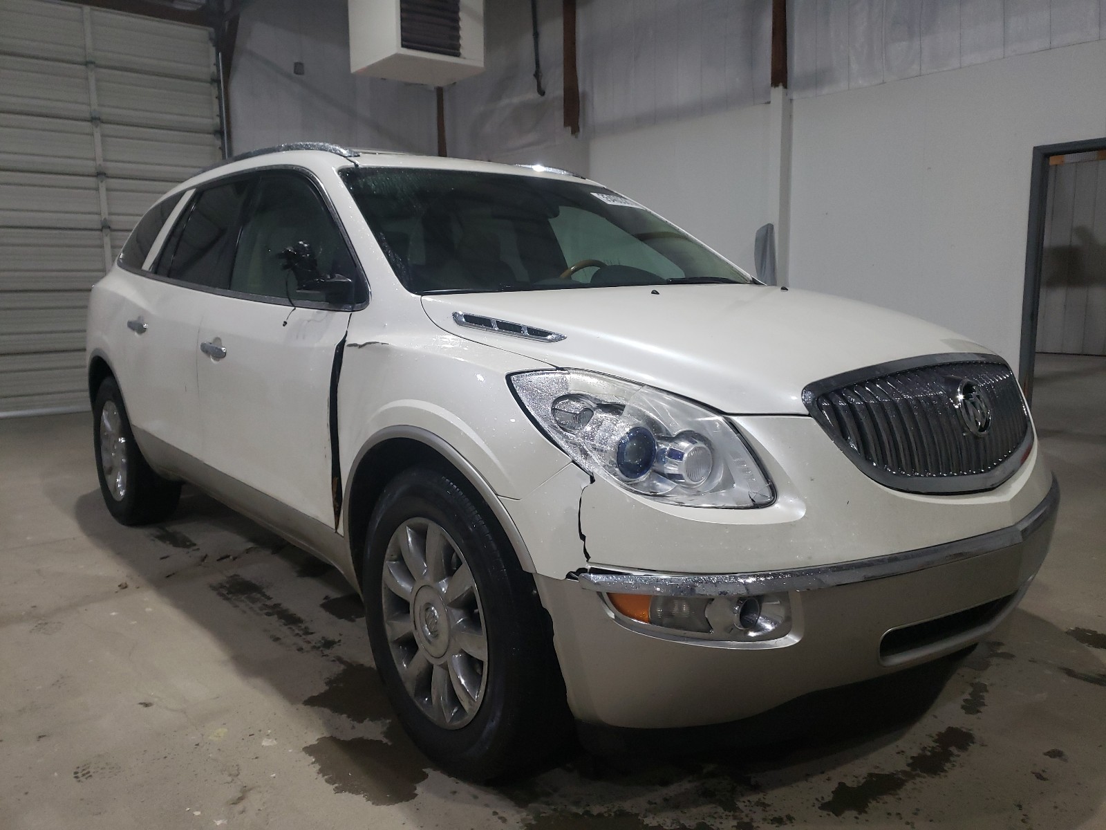 BUICK ENCLAVE 2012 5gakvced2cj214639