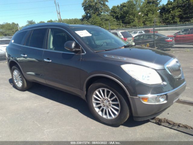 BUICK ENCLAVE 2012 5gakvced2cj241002