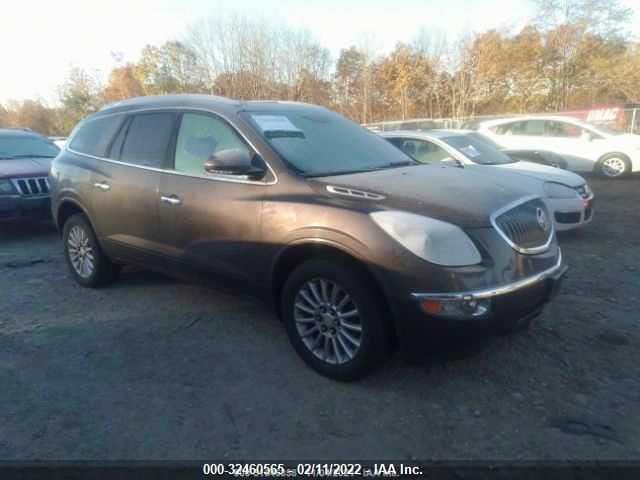 BUICK ENCLAVE 2012 5gakvced2cj250122