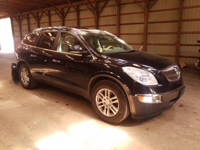 BUICK ENCLAVE 2012 5gakvced2cj254056