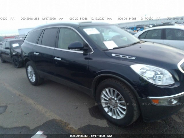 BUICK ENCLAVE 2012 5gakvced2cj258169