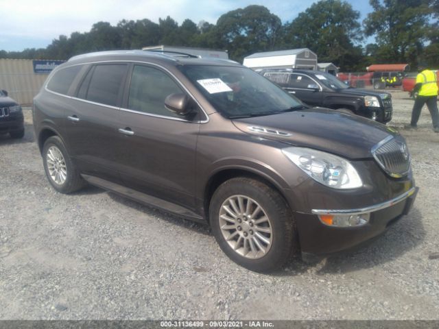 BUICK ENCLAVE 2012 5gakvced2cj266093