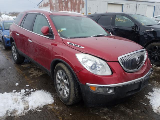 BUICK ENCLAVE 2012 5gakvced2cj274615