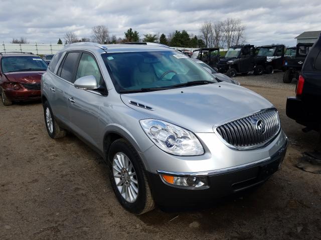 BUICK ENCLAVE 2012 5gakvced2cj276994