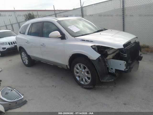 BUICK ENCLAVE 2012 5gakvced2cj280947