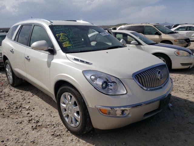 BUICK ENCLAVE 2012 5gakvced2cj313218