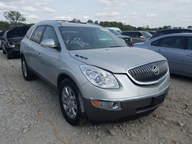 BUICK ENCLAVE 2012 5gakvced2cj337325