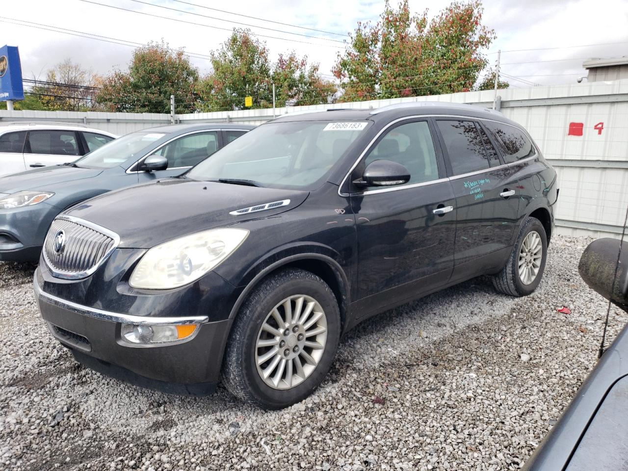 BUICK ENCLAVE 2012 5gakvced2cj338796