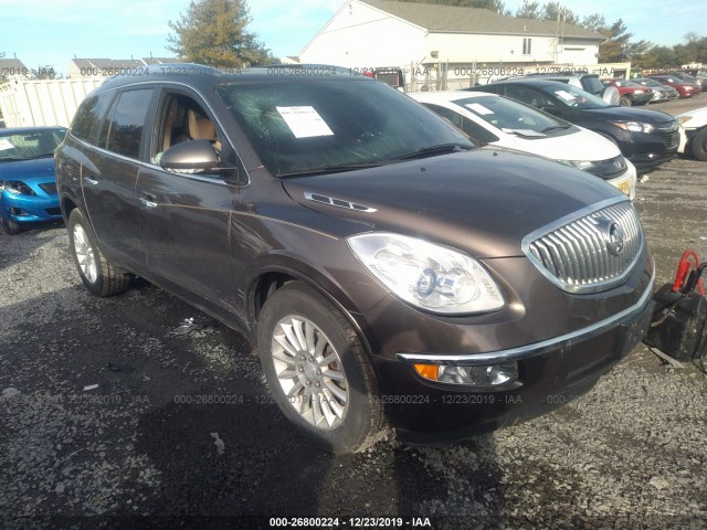 BUICK ENCLAVE 2012 5gakvced2cj344713