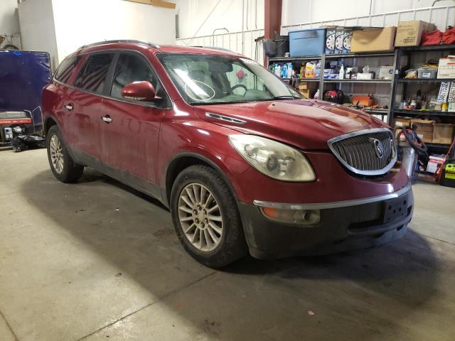 BUICK ENCLAVE 2012 5gakvced2cj347756