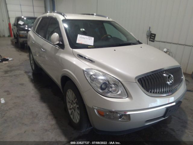 BUICK ENCLAVE 2012 5gakvced2cj349409