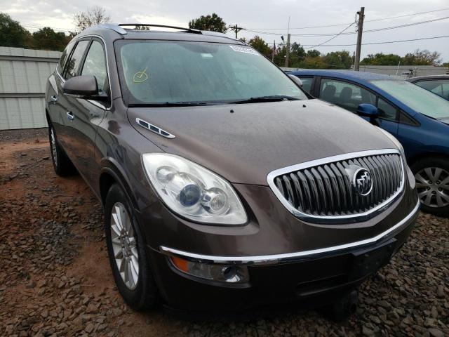 BUICK ENCLAVE 2012 5gakvced2cj389747