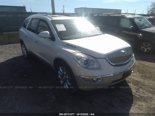 BUICK ENCLAVE 2011 5gakvced3bj124348