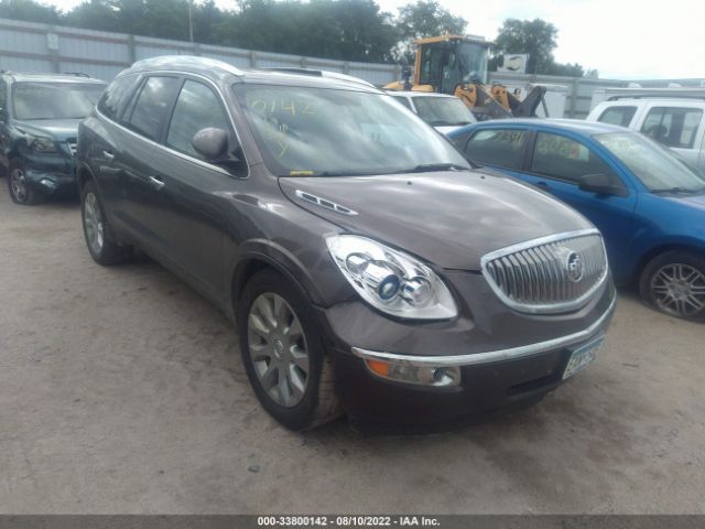 BUICK ENCLAVE 2011 5gakvced3bj146317