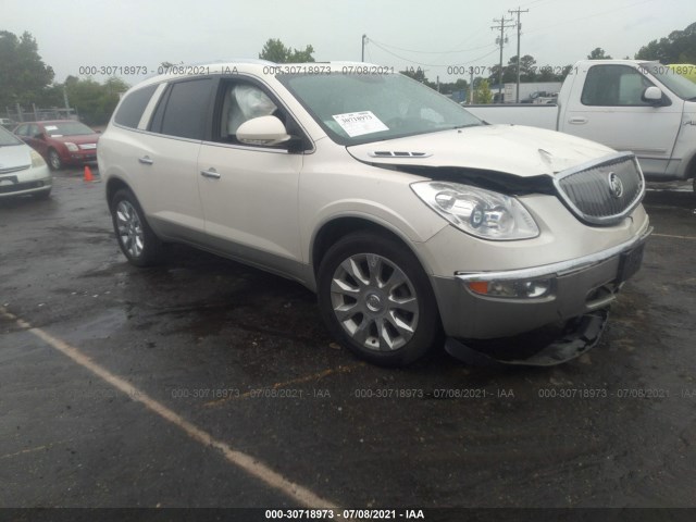 BUICK ENCLAVE 2011 5gakvced3bj177373