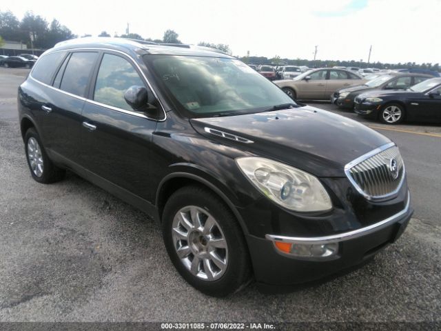 BUICK ENCLAVE 2011 5gakvced3bj192522