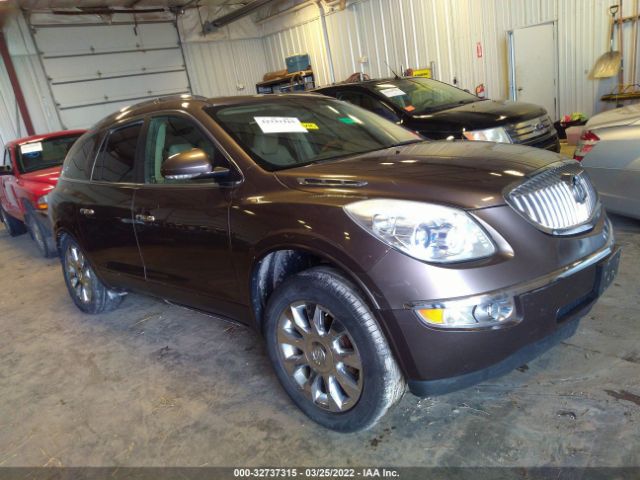 BUICK ENCLAVE 2011 5gakvced3bj236146